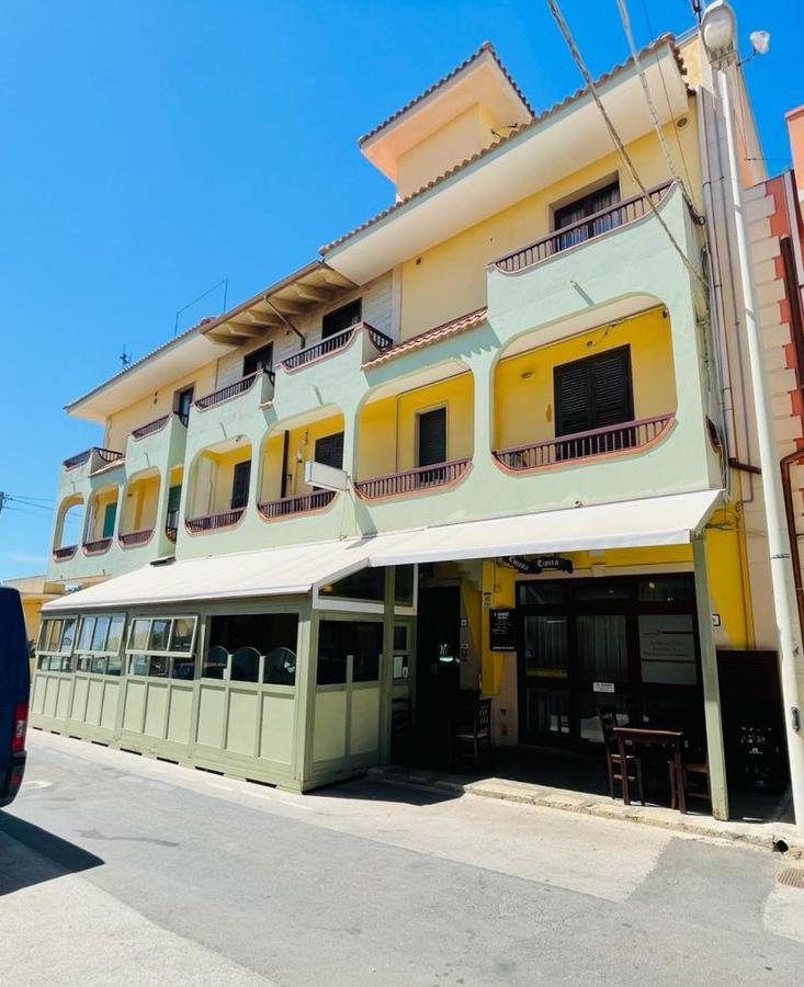 Albergo Perseo Portopalo Di Capo Passero Esterno foto