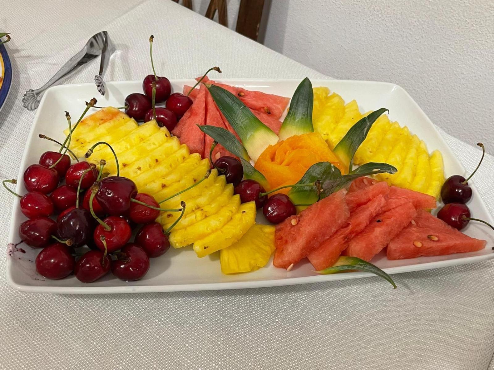 Albergo Perseo Portopalo Di Capo Passero Esterno foto