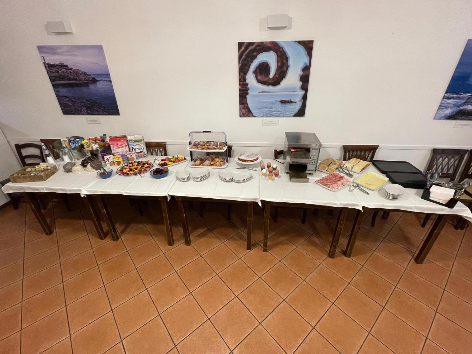 Albergo Perseo Portopalo Di Capo Passero Esterno foto