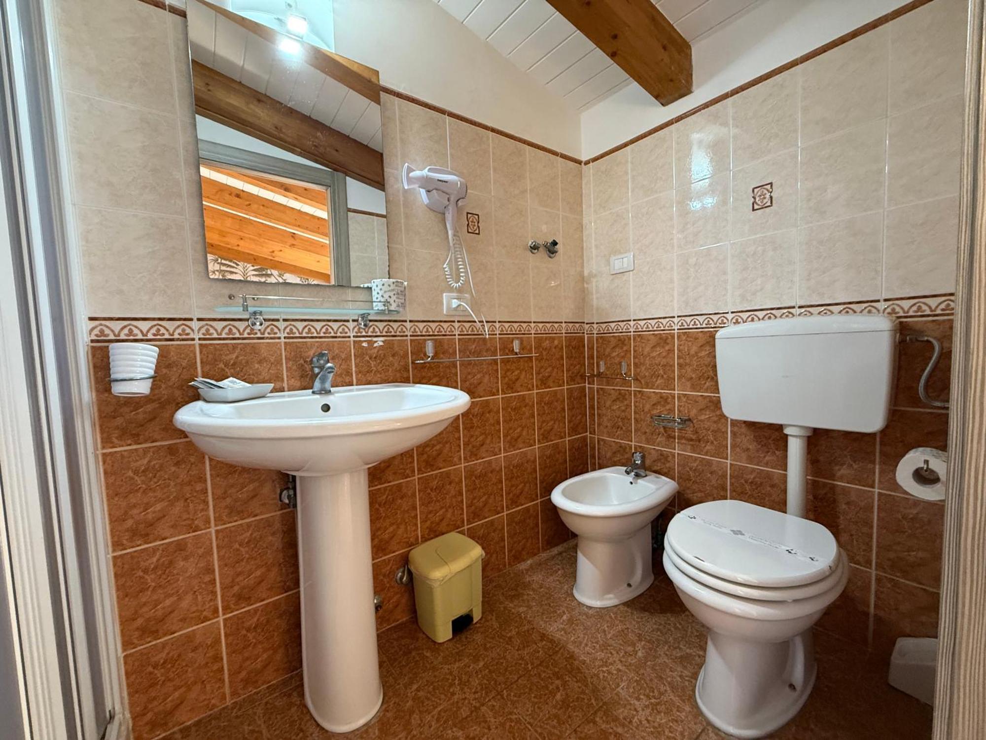 Albergo Perseo Portopalo Di Capo Passero Esterno foto