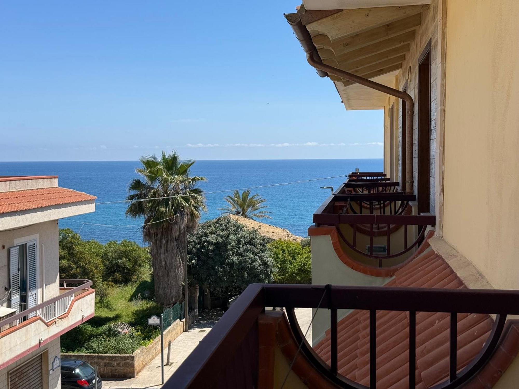 Albergo Perseo Portopalo Di Capo Passero Esterno foto