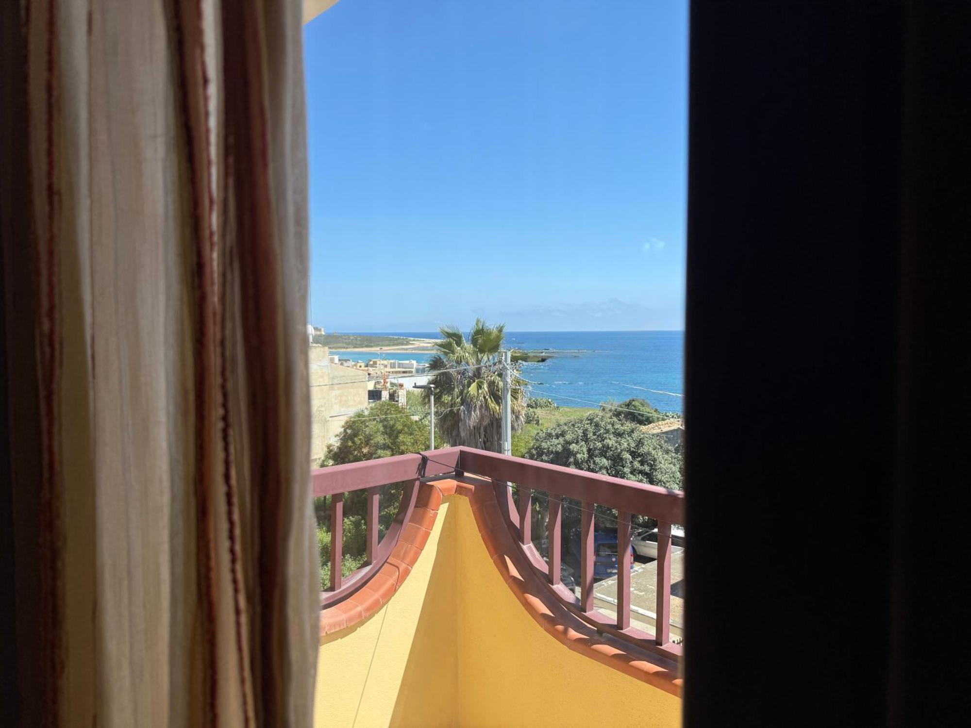 Albergo Perseo Portopalo Di Capo Passero Esterno foto