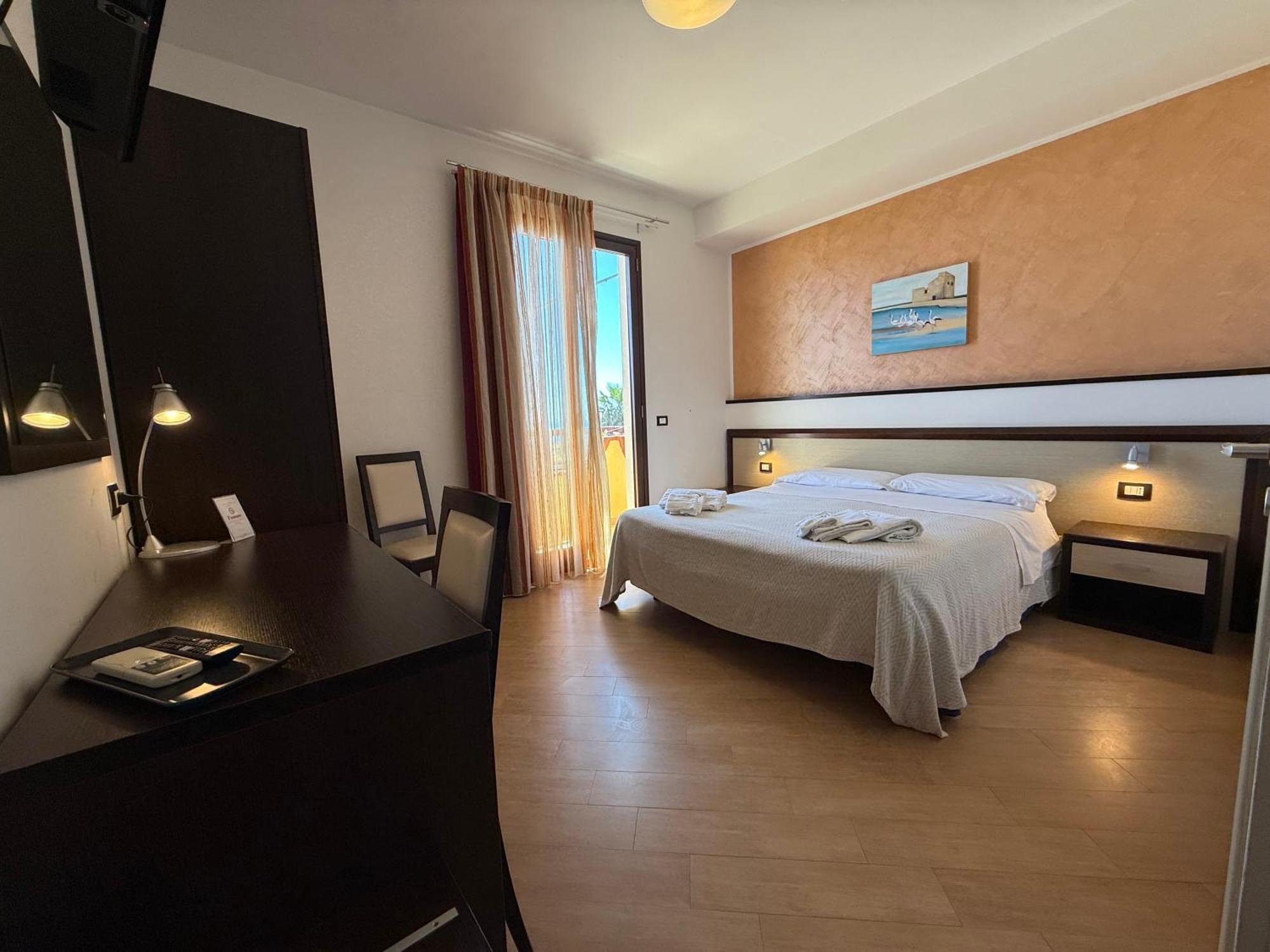 Albergo Perseo Portopalo Di Capo Passero Esterno foto