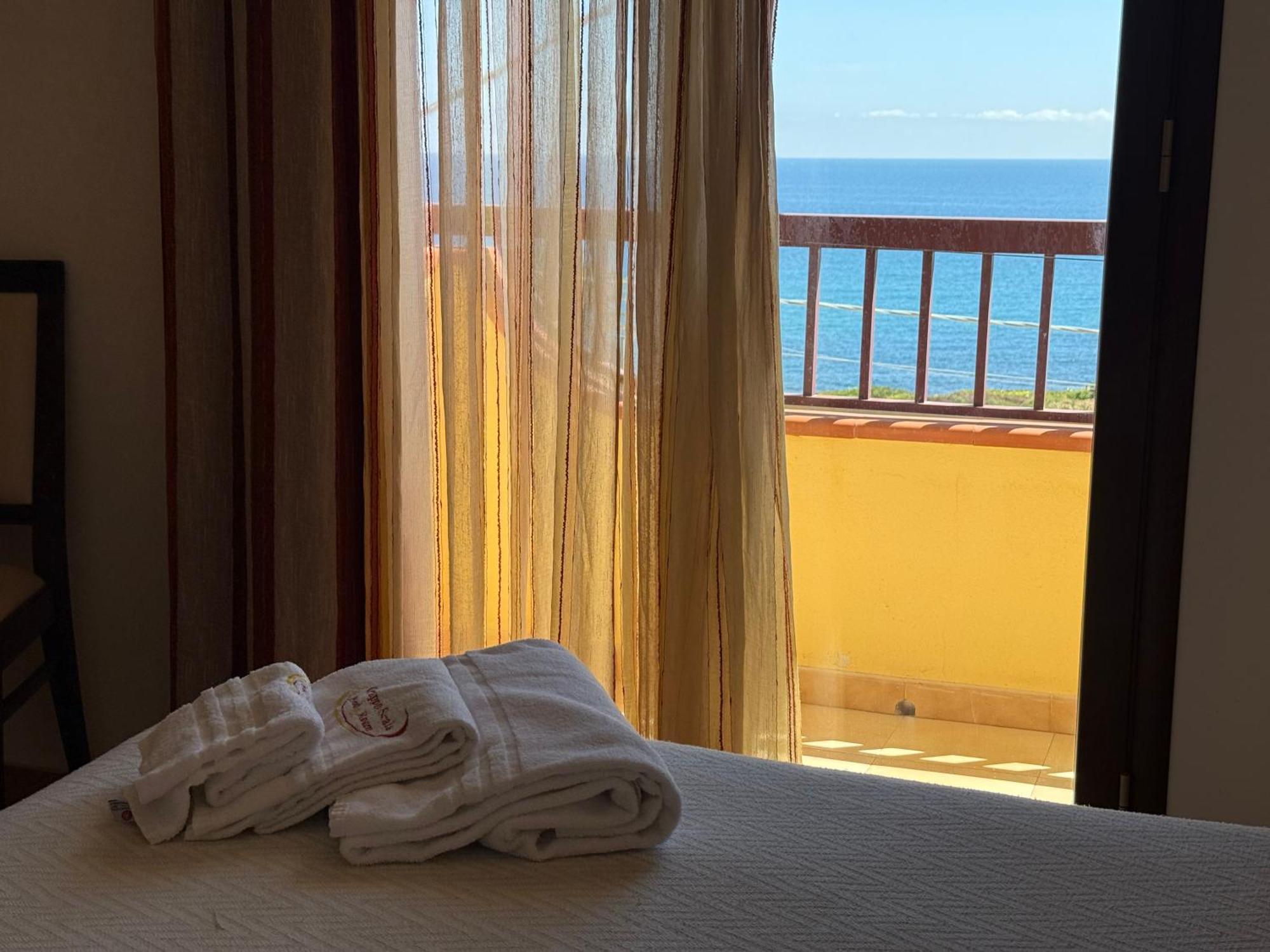 Albergo Perseo Portopalo Di Capo Passero Esterno foto