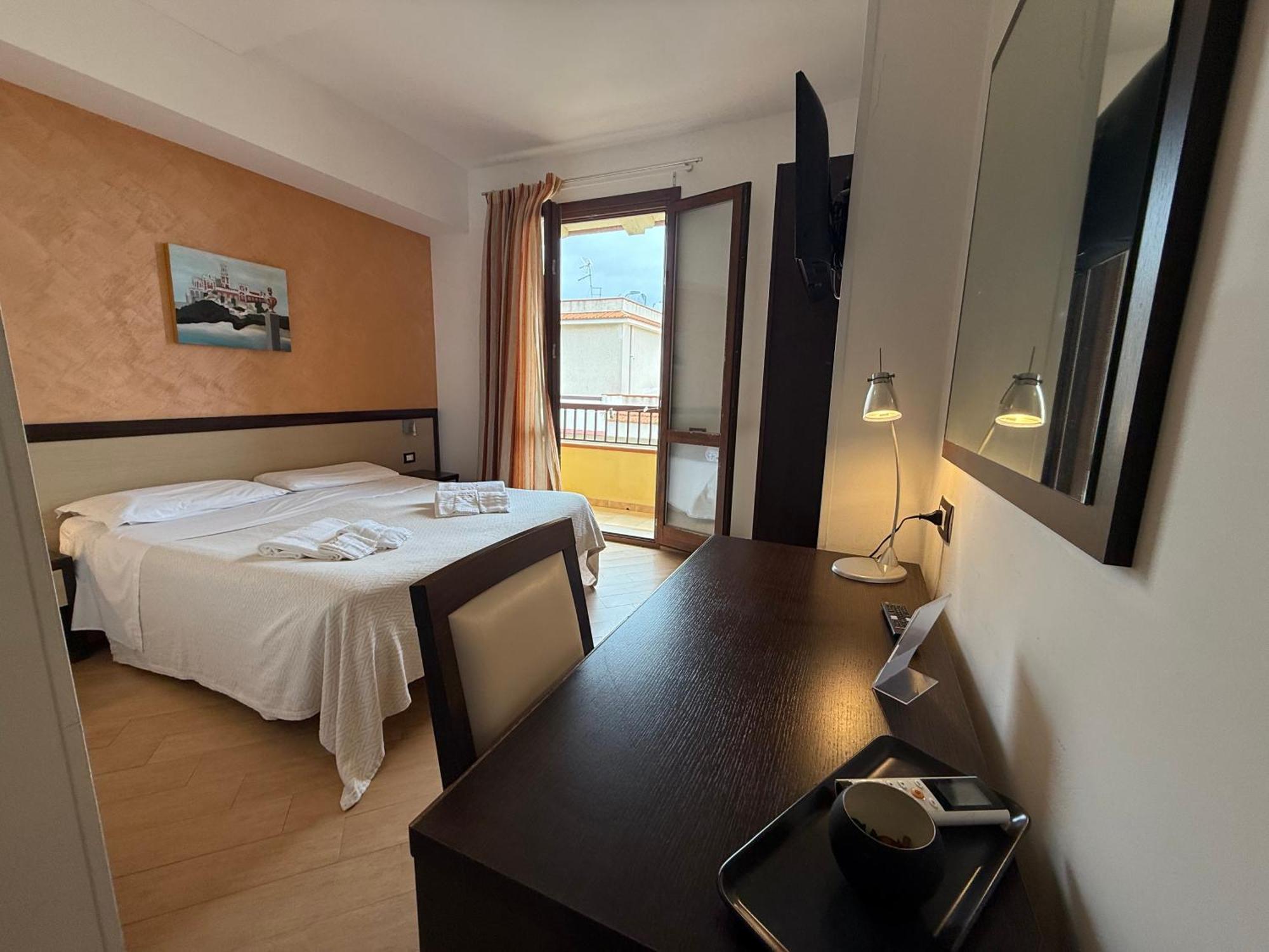 Albergo Perseo Portopalo Di Capo Passero Esterno foto