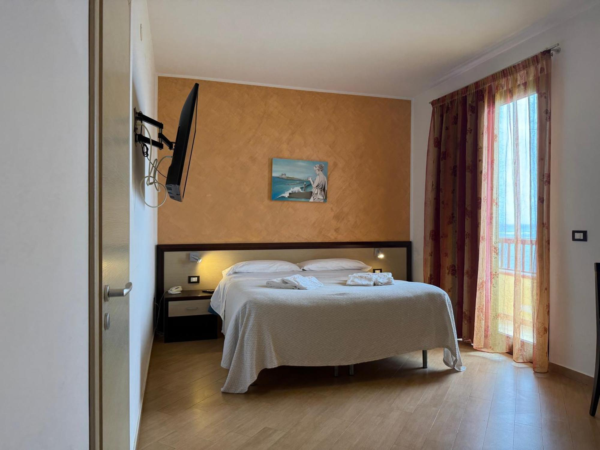 Albergo Perseo Portopalo Di Capo Passero Esterno foto