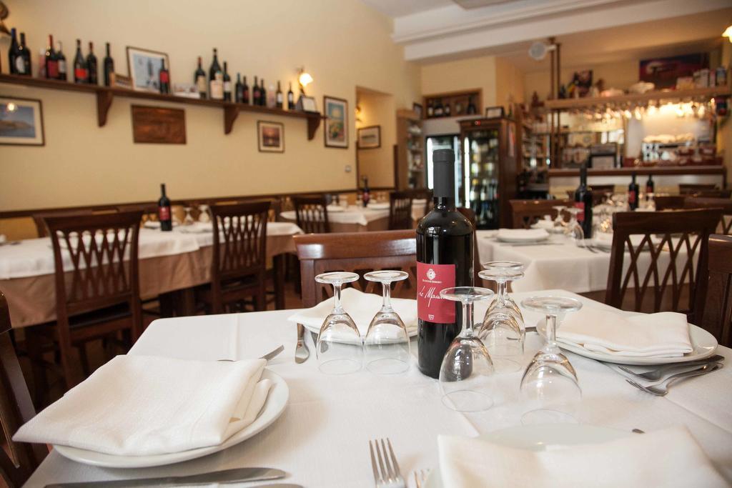 Albergo Perseo Portopalo Di Capo Passero Esterno foto