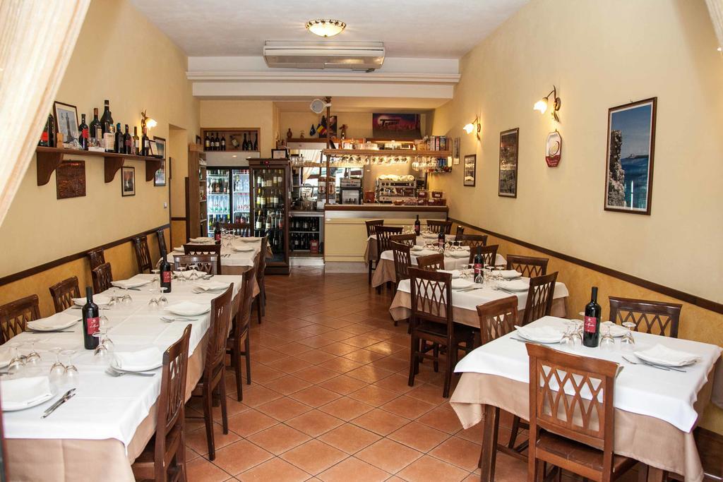 Albergo Perseo Portopalo Di Capo Passero Esterno foto