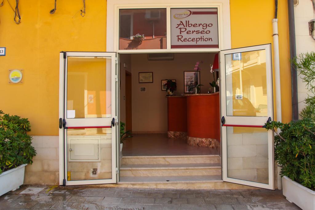 Albergo Perseo Portopalo Di Capo Passero Esterno foto