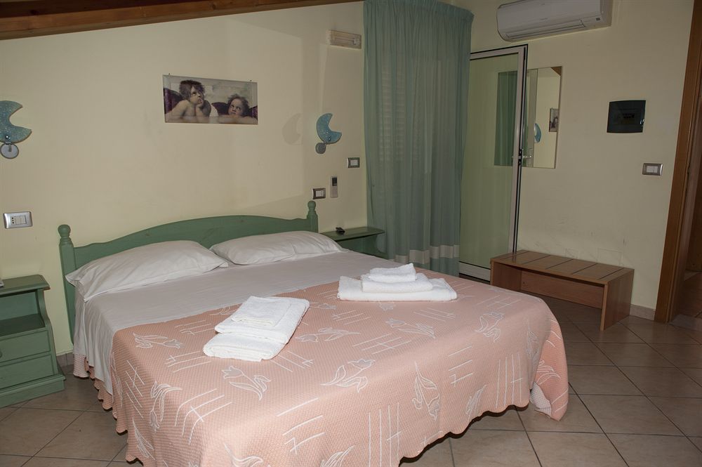 Albergo Perseo Portopalo Di Capo Passero Esterno foto