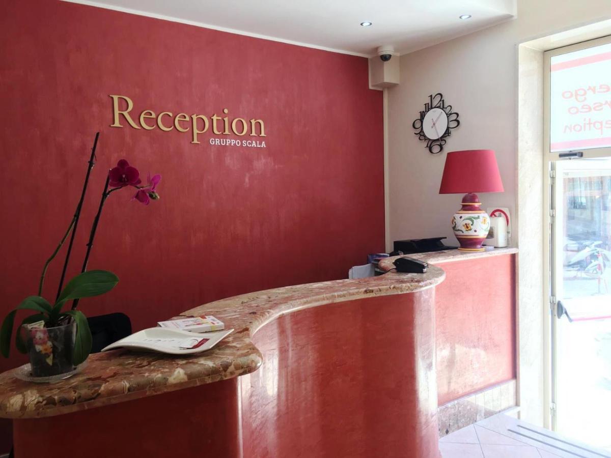 Albergo Perseo Portopalo Di Capo Passero Esterno foto